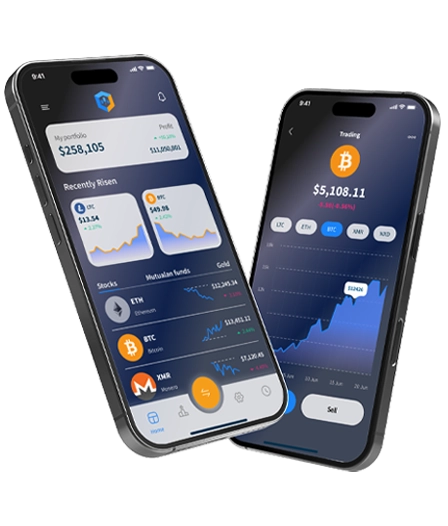 NexorioFund Mobile Trading App